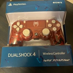 PlayStation 4 controller